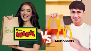 MANG INASAL VS. MCDONALD'S | JMFYANG UPDATE: JM IBARRA AND SOFIA SMITH, MANG INASAL VS. MACDONALDS.