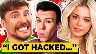 It S So Bad What This Hack Really Exposed Mrbeast Risks It All Missing Student Riley Strain