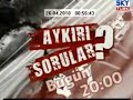 sky türk 360 tv programlı tanıtım kuşağı hava durumu kuşağı 26 nisan 2010