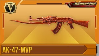 Crossfire: Legends | Tổng quan AK-47-MVP (VIP)