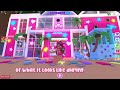 💓 adopt me preppy mansion full tour 🤭