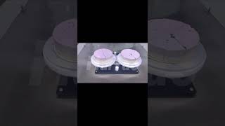 HaiTuo Ultrasonic   blueberry cake cutting  Machine