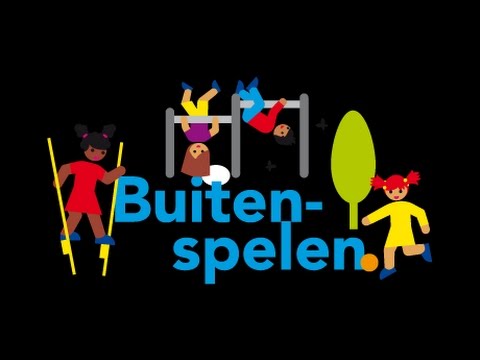 Buitenspelen Is Gevaarlijk - YouTube