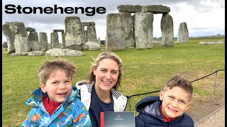 Trip to Stonehenge England | Historic Monument in Salisbury UK
