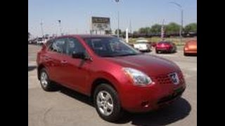 2010 Nissan Rogue All Wheel Drive