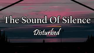 The Sound of Silence - Disturbed (Legendado Inglês e Português) Café Letras