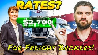 How Freight Brokers Quote Shippers - Explained