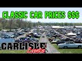 Automotive Swap Meet Walkthrough! Spring Carlisle 2023 FULL