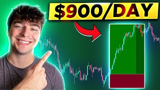 How To Make $900 A Day Trading Crypto (LIVE TRADING)