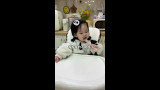 超级奶爸带娃的一天有多忙？ #baby #宝宝 #cutebaby#爸爸带娃 #萌娃 #cute