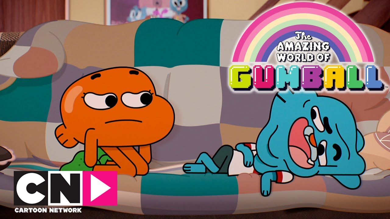 Preguiça O Incrível Mundo De Gumball Cartoon Network Youtube Preguiça O Incrível Mundo De Gumball Cartoon Network Youtube