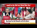 sandeep chaudhary live पत्रकारों का पोल...किसे सत्ता किसका डिब्बा गोल delhi election 2025