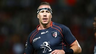 Résumé du gros match d'Harinordoquy contre Toulon