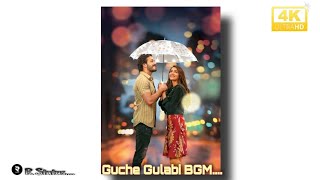 Guche Gulabi Song Bgm Ringtone | MostEligibleBachelor​ | Akhil, Pooja | Guche Gulabi Song Status 4k