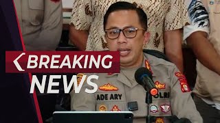 BREAKING NEWS - Polisi Umumkan Tersangka Baru Penganiayaan Putra Pengurus GP Ansor