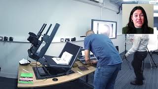 Digital Humanities Lab Virtual Tour
