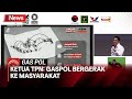 Ketua TPN Ganjar-Mahfud, Arsjad Rasjid: 45 Hari Lagi Kita Harus 'Gaspol' Bergerak ke Masyarakat