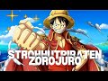 Zorojuro - STROHHUTPIRATEN (OFFICIAL VIDEO | prod. by K4nji Beats)