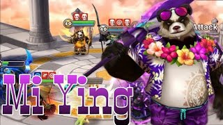 魔靈召喚 | 暗熊現在真的好狂的 | Summoners War