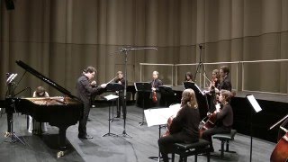 Moszkowski Piano Concerto II. Mov./ Miloslavskaya/ Giraud/ Simakov