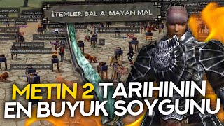 MMORPG TARİHİNİN EN BÜYÜK SOYGUNU! (10.000.000TL VURGUN)