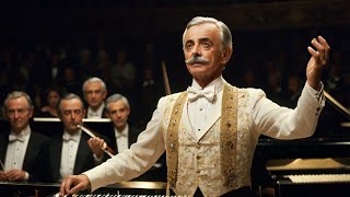 Paul Mauriat Orchestra Performs Popular Hits in Stunning 4K