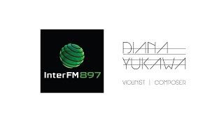 Diana Yukawa InterFM Interview