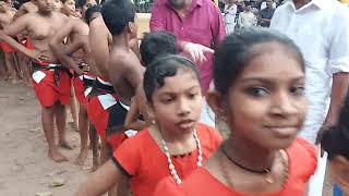 Poorakkali - പൂരക്കളി/മറത്തുകളി/Folklore Arts Kerala/Kannur Travel Tech