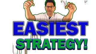 EASIEST Forex Trading Strategy For Beginners To Advanced