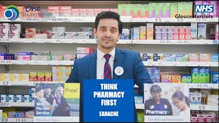 Earache - Think Pharmacy First