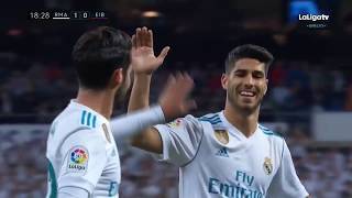 Реал Мадрид - Эйбар 3-0 Все Голы и Обзор Матча | Real Madrid vs Eibar 3-0  All Goals & Highlights HD