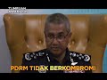 Tumpuan AWANI 7:45: PDRM tidak berkompromi