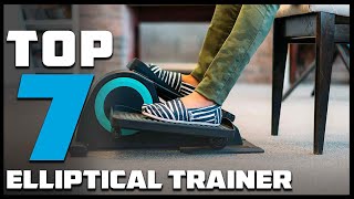 Elevate Your Fitness Routine: Top 7 Best Elliptical Trainers in 2024!