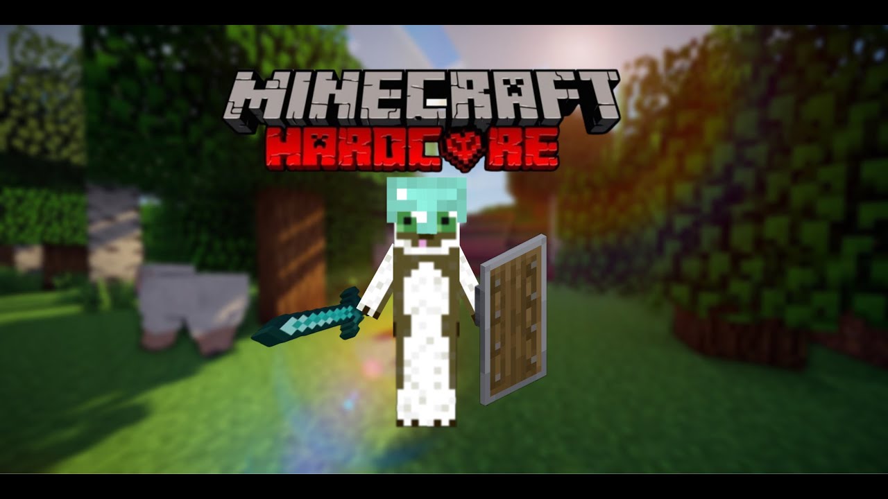 рџ ґplaying Minecraft Hardcore Day 1рџ ґ Youtube