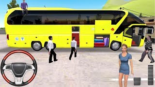 Bus Simulator Ultimate #12 Let's go to Madrid! Android gameplay