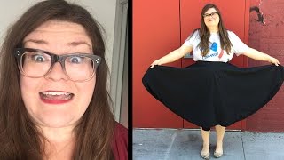 I Dressed According To High School Dress Codes For A Week