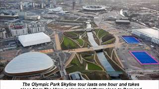 Presentation The Olympic Skyline Tours