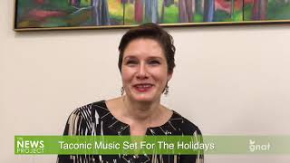 The News Project - Taconic Music Set For The Holidays