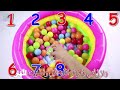 Alif Ba Ta For Children Coloring Arabic Letters Compilation For Kids | Abata