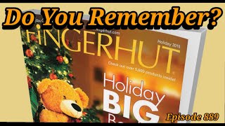 Do You Remember Fingerhut?
