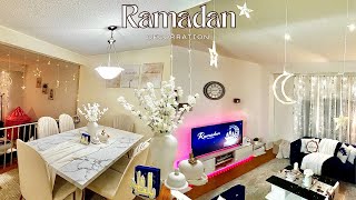 ISKU DIYAARINTA  RAMADANKA IYO SIDAN GURIGA U QURXINAY (RAMADAN KAREM) 🌙🌙 2025