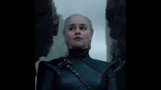 Game Of Thrones - Daenerys Targaryen | Best Scenes | #GameOfThrones #shorts