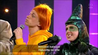 Voitonhetket ja loppulaulu | Jakso 8 | Putous 11. kausi | MTV3