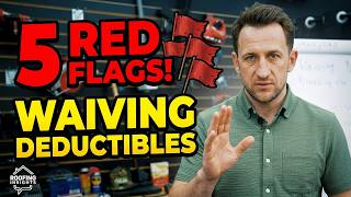 Don't Fall for This Roofer Trick | 5 Red Flags That Cost Homeowners Thousands