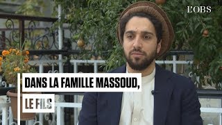 En Afghanistan, le fils du commandant Massoud reprend le combat de son père