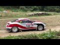 Trackrod Rally Yorkshire 2021 - 25/09/21 Historics Dalby Forest (vid 3 of 3)