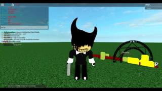 Roblox Bendy Rp Event Draggy And Friends - dark corridors a bendy rp bendy bendy bendy bendy roblox
