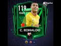 c. ronaldo #fifarenderz #fc24 #fifamobile