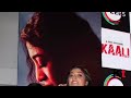 tollywood actress pauli dam at promotional event of film kaali