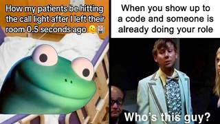 Nurse Memes That Are Way Too Real 😂 | HahaHub
